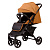 Коляска прогулочная Peppy Polo 2.0 toffee
